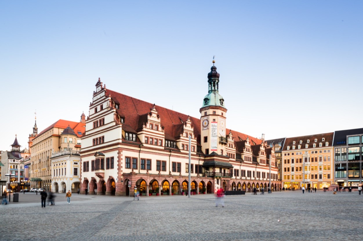 Altes Rathaus in Leipzig | ZIEGERT Immobilien