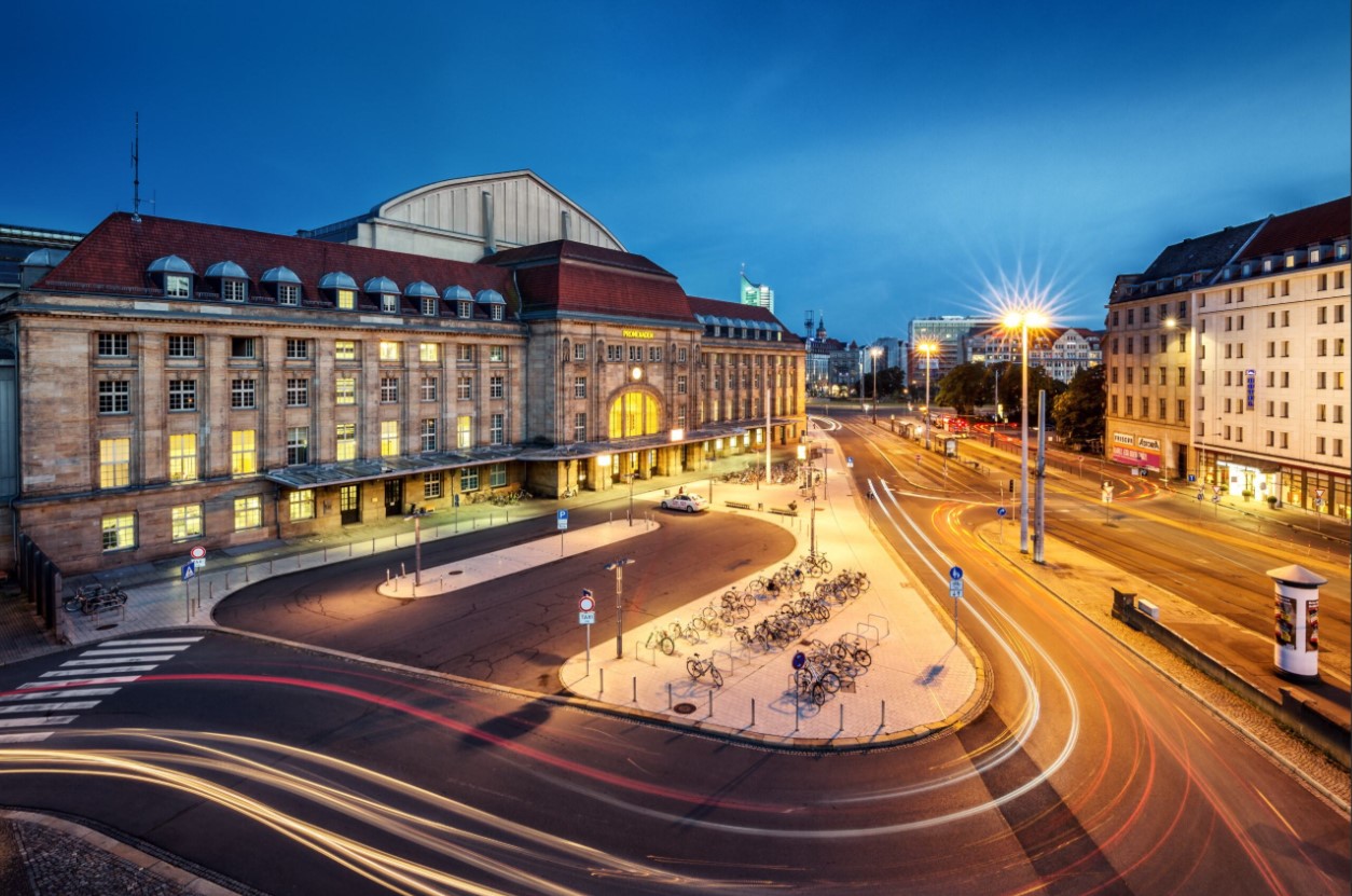 Leipziger Hauptbahnhof | ZIEGERT Immobilien