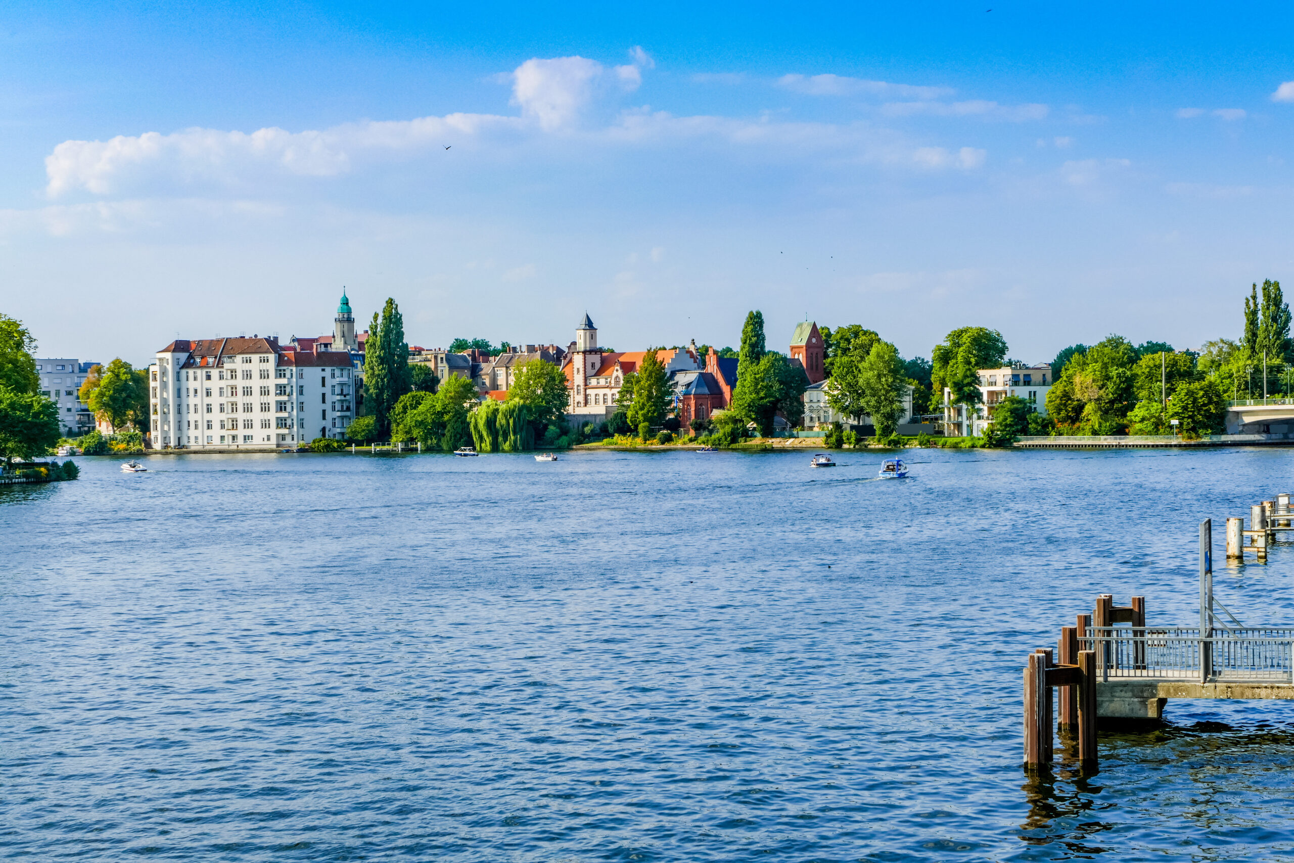 Wasserreiches Köpenick | ZIEGERT Immobilien